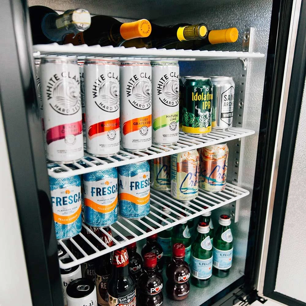 Summerset SSRFR-24S 24-Inch Outdoor Refrigerator, 5.3 Cubic Feet - Image 5