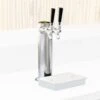 Summerset SSRFR-TAP-2 Double Keg Tap For Outdoor Kegerator