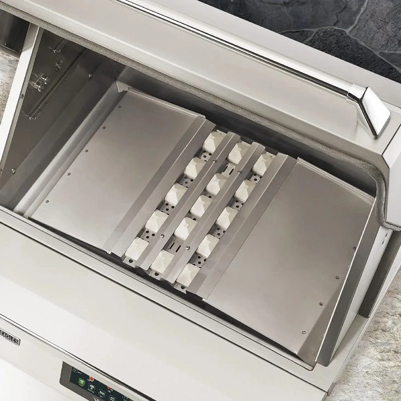 Twin Eagles TEPG36 36-Inch Pellet Smoker/Grill - Image 3