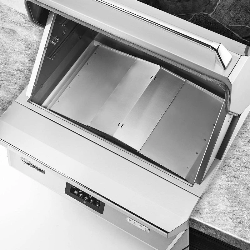 Twin Eagles TEPG36 36-Inch Pellet Smoker/Grill - Image 4