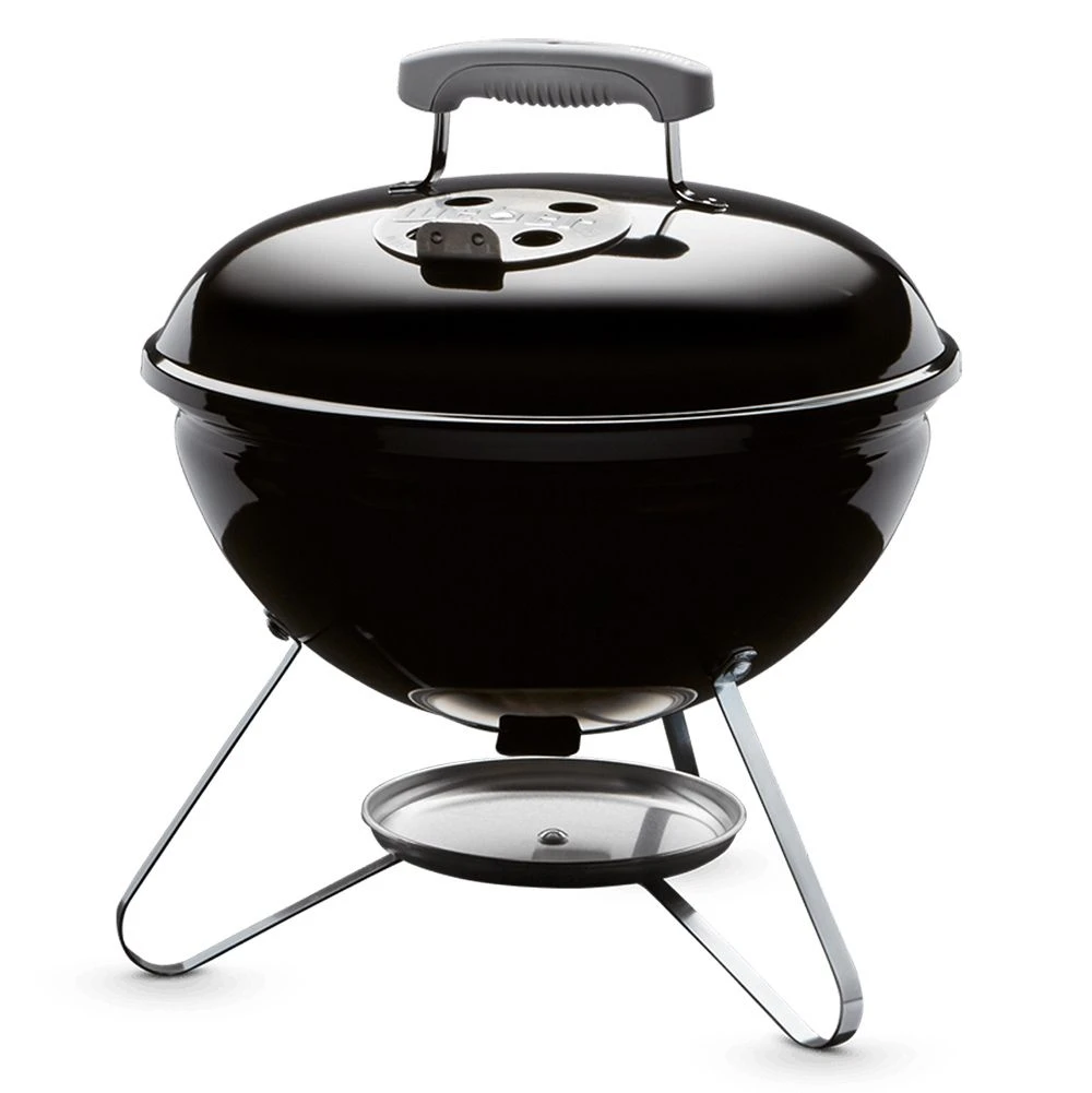 Weber Smokey Joe Portable Charcoal Grill, 14-Inch (WEB-10020) - Image 2