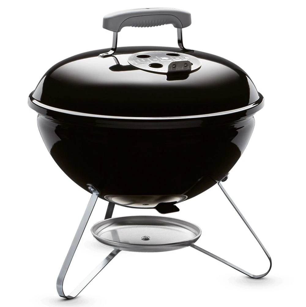 Weber Smokey Joe Portable Charcoal Grill, 14-Inch (WEB-10020) - Image 3