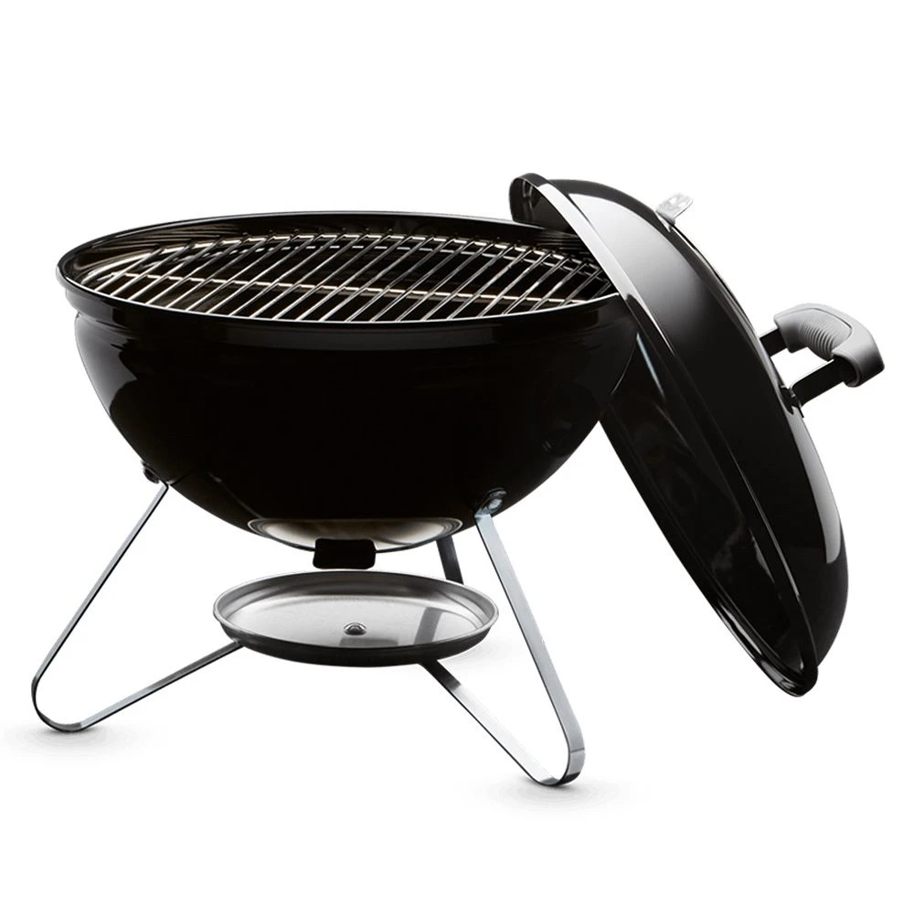 Weber Smokey Joe Portable Charcoal Grill, 14-Inch (WEB-10020) - Image 4