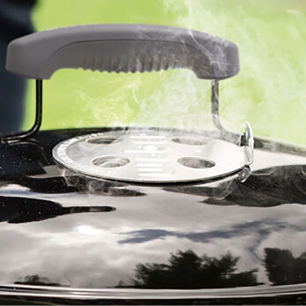 Weber Smokey Joe Portable Charcoal Grill, 14-Inch (WEB-10020) - Image 6