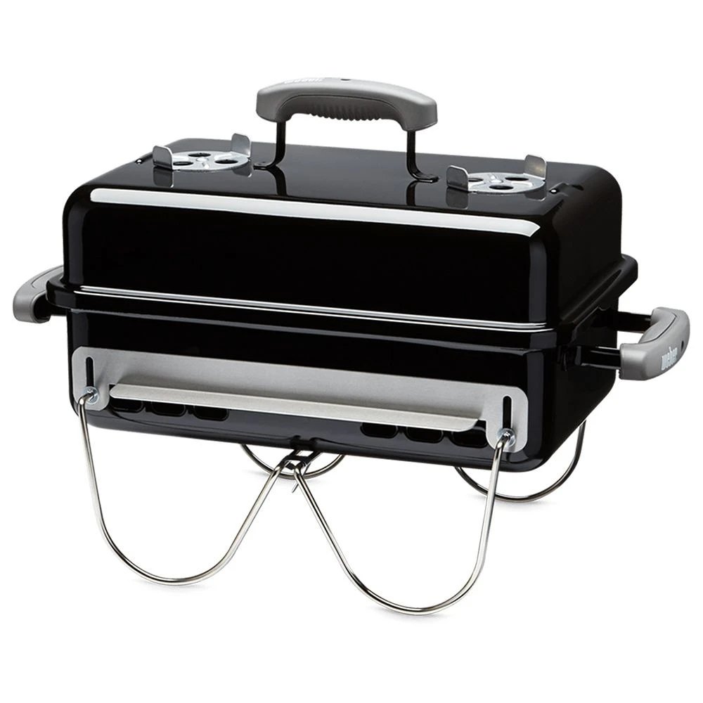 Weber Go-Anywhere Portable Charcoal Grill (WEB-121020) - Image 2