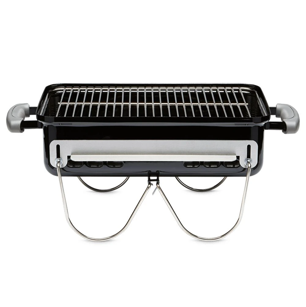 Weber Go-Anywhere Portable Charcoal Grill (WEB-121020) - Image 4