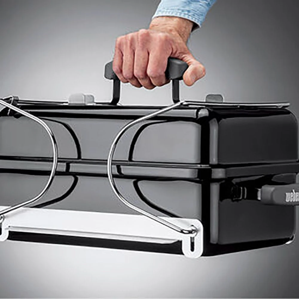 Weber Go-Anywhere Portable Charcoal Grill (WEB-121020) - Image 5