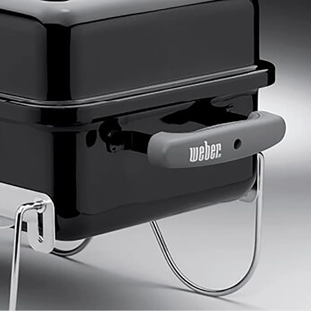 Weber Go-Anywhere Portable Charcoal Grill (WEB-121020) - Image 6