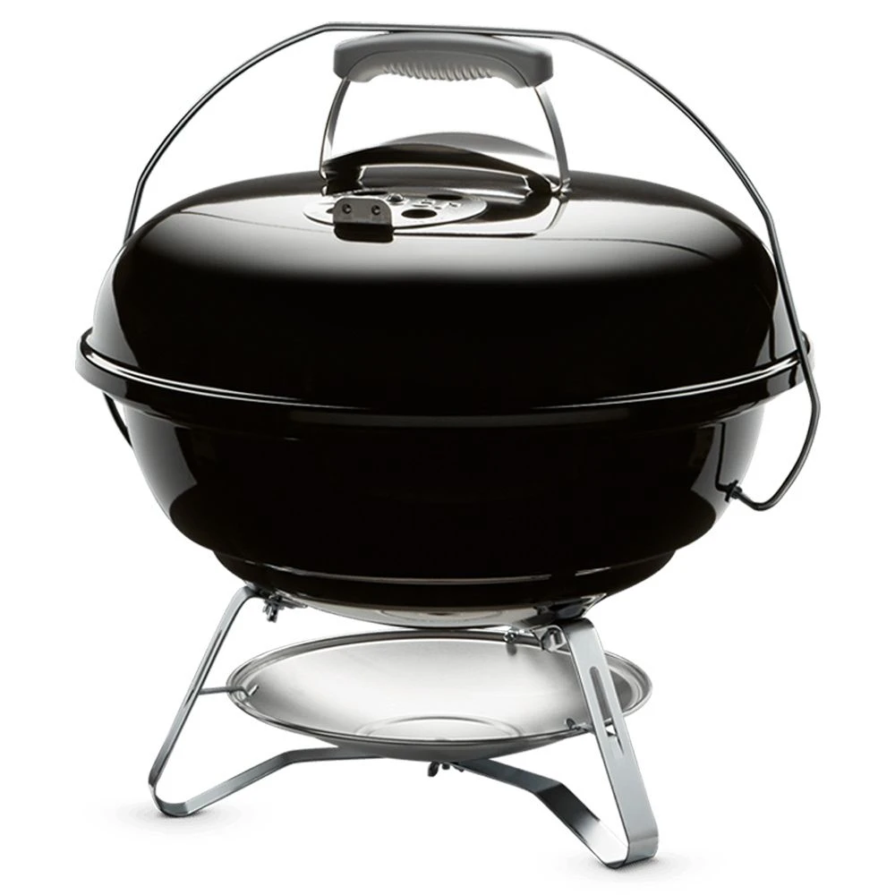Weber Jumbo Joe Portable Charcoal Grill, 18-Inch (WEB-1211001) - Image 2