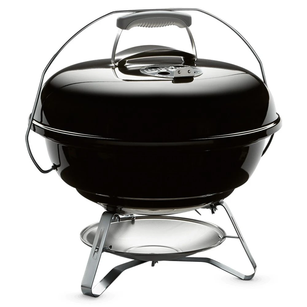 Weber Jumbo Joe Portable Charcoal Grill, 18-Inch (WEB-1211001) - Image 3