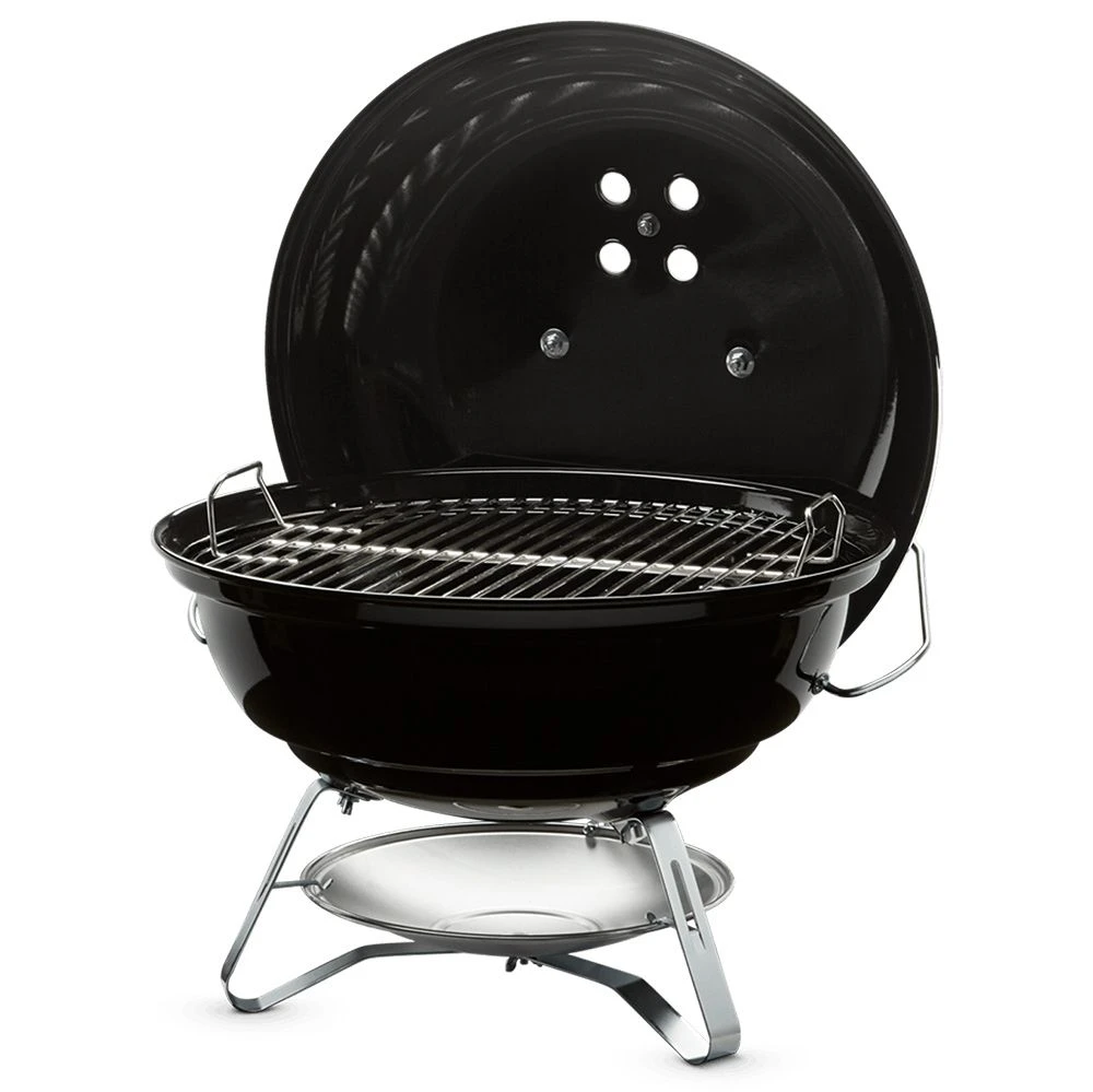 Weber Jumbo Joe Portable Charcoal Grill, 18-Inch (WEB-1211001) - Image 4