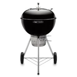 Weber Master-Touch Charcoal Grill, 22-Inch (WEB-MTOUCH)