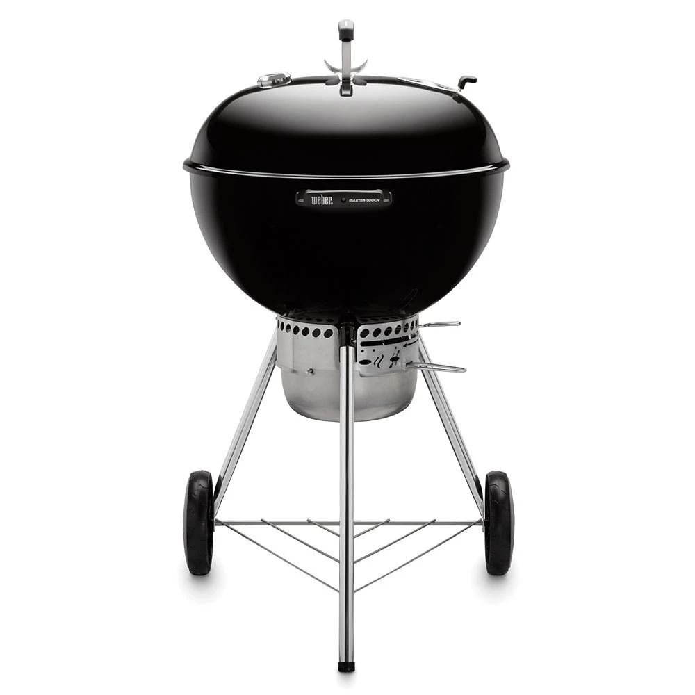 Weber Master-Touch Charcoal Grill, 22-Inch (WEB-MTOUCH)