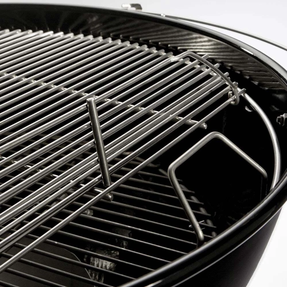 Weber Original Kettle Premium Charcoal Grill, 26-Inch (WEB-16401001) - Image 6