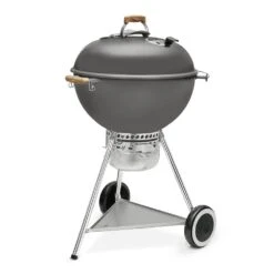 Weber 70th Anniversary Edition Kettle Charcoal Grill, 22-Inch
