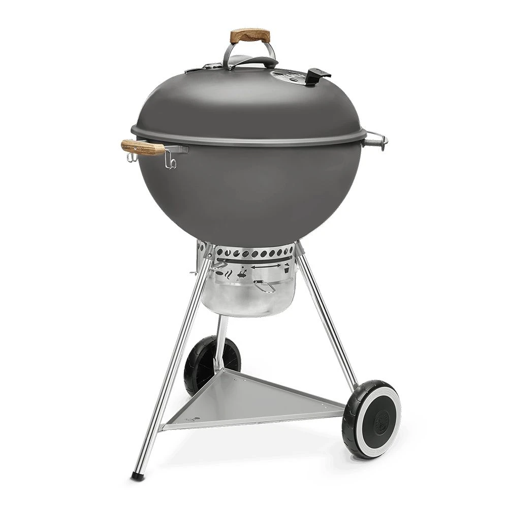 Weber 70th Anniversary Edition Kettle Charcoal Grill, 22-Inch