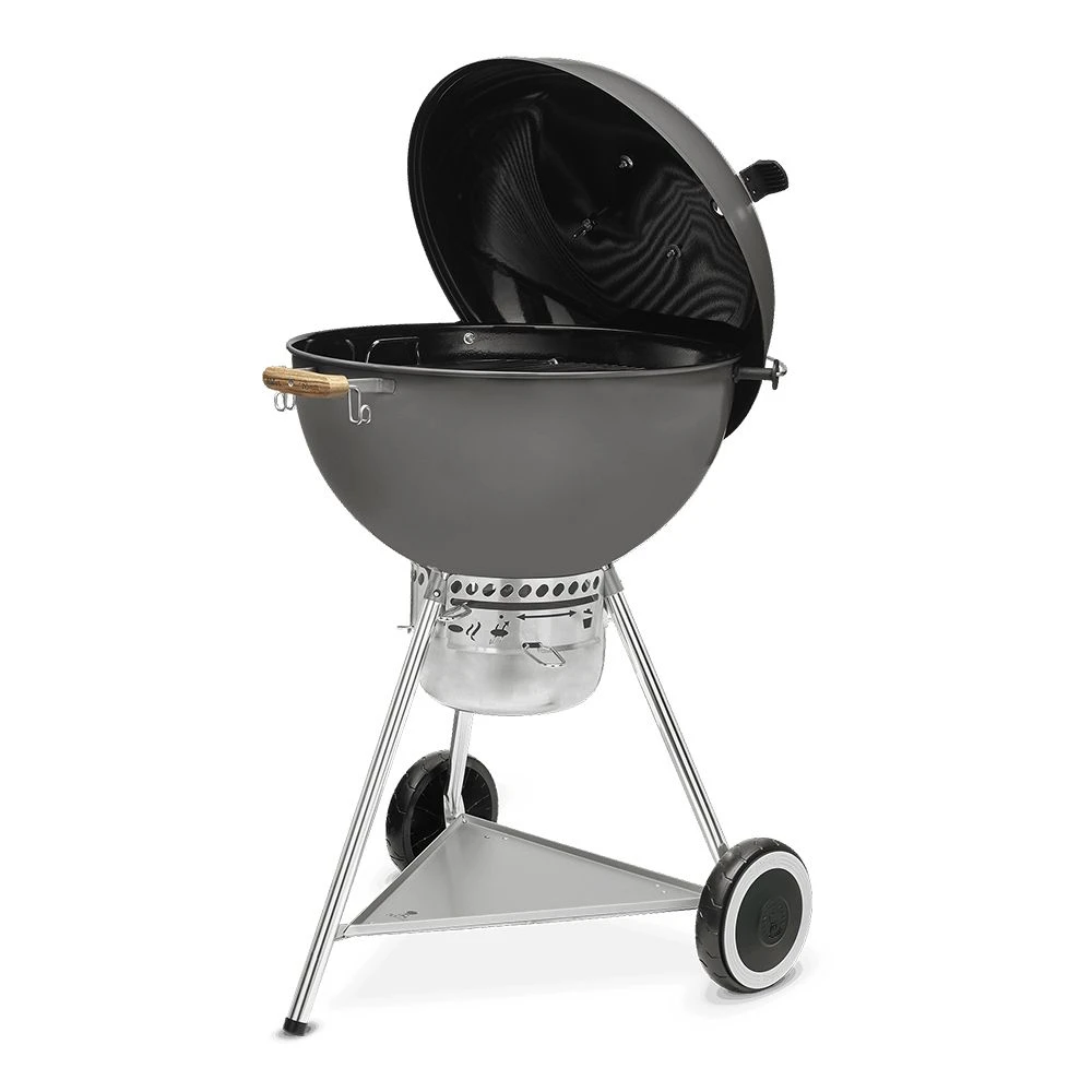 Weber 70th Anniversary Edition Kettle Charcoal Grill, 22-Inch - Image 2