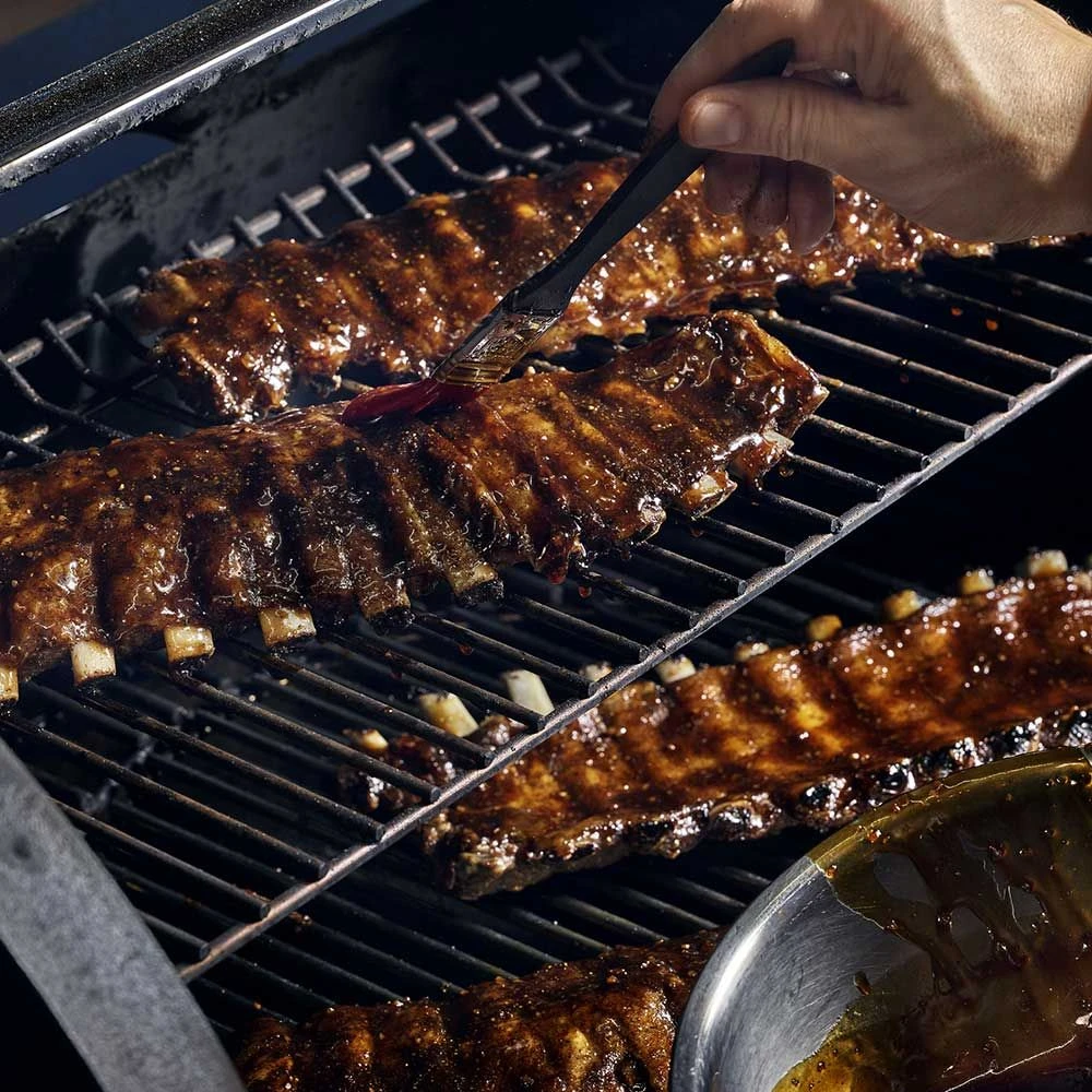 Weber SmokeFire EX6 Freestanding Pellet Grill, 36-Inch (WEB-23510201) - Image 6