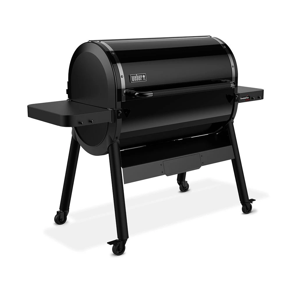 Weber SmokeFire Sear + ELX6 Freestanding Pellet Grill, 36-Inch (WEB-23722001) - Image 2