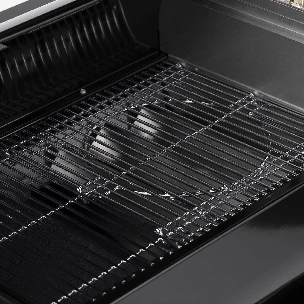 Weber SmokeFire Sear + ELX6 Freestanding Pellet Grill, 36-Inch (WEB-23722001) - Image 5