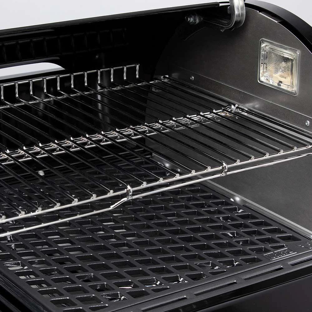 Weber SmokeFire Sear + ELX6 Freestanding Pellet Grill, 36-Inch (WEB-23722001) - Image 6