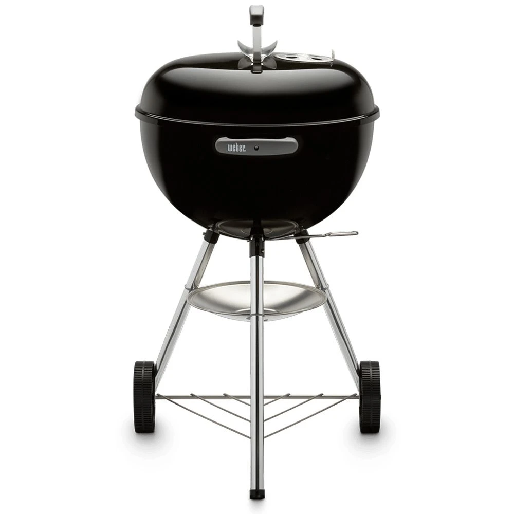Weber Original Kettle Charcoal Grill, 18-Inch (WEB-441001)