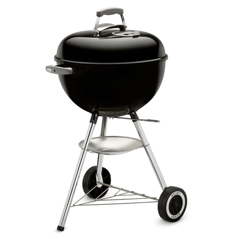 Weber Original Kettle Charcoal Grill, 18-Inch (WEB-441001) - Image 2