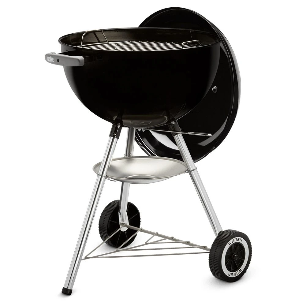 Weber Original Kettle Charcoal Grill, 18-Inch (WEB-441001) - Image 4