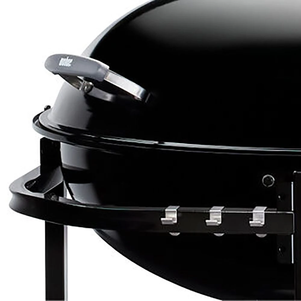 Weber Ranch Kettle Charcoal Grill, 37-Inch (WEB-60020) - Image 5