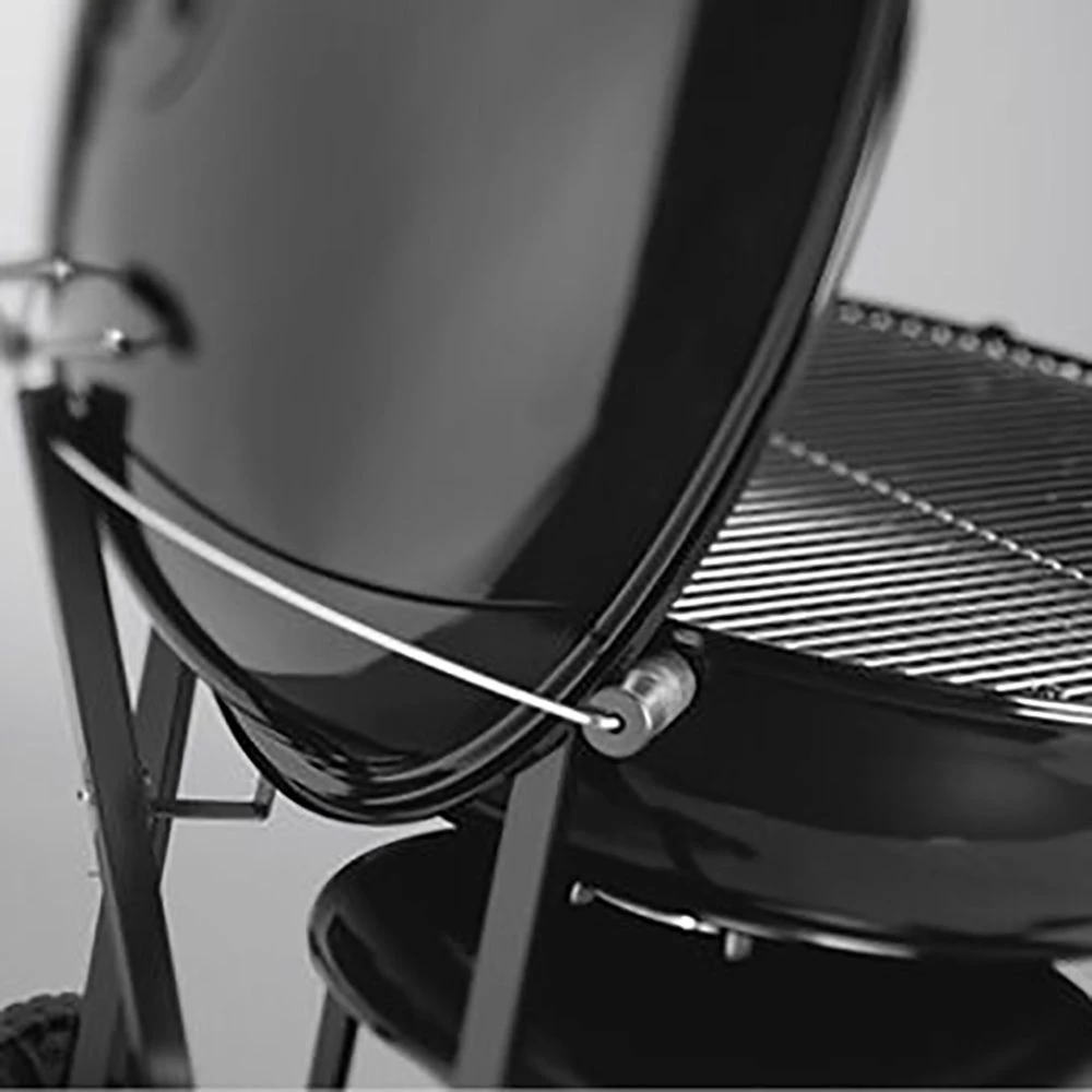 Weber Ranch Kettle Charcoal Grill, 37-Inch (WEB-60020) - Image 6