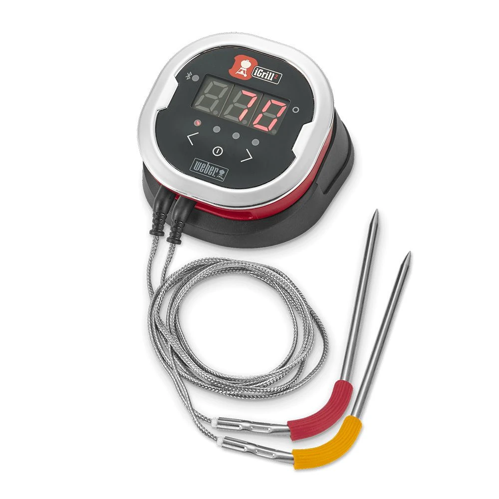 Weber IGrill 2 App-Connected Thermometer (WEB-7203)