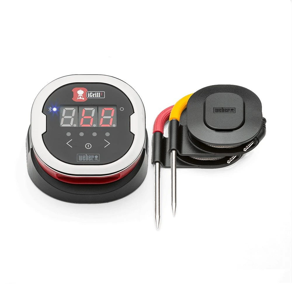 Weber IGrill 2 App-Connected Thermometer (WEB-7203) - Image 2