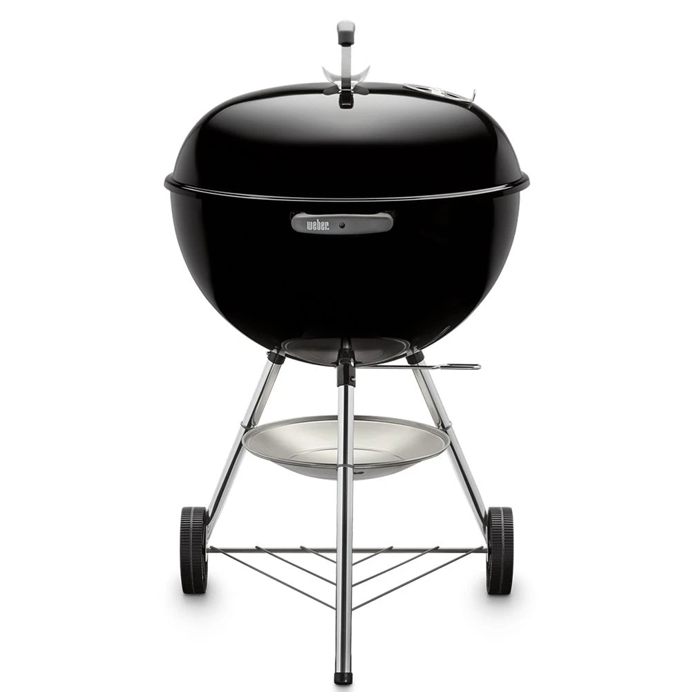 Weber Original Kettle Charcoal Grill, 22-Inch (WEB-741001)
