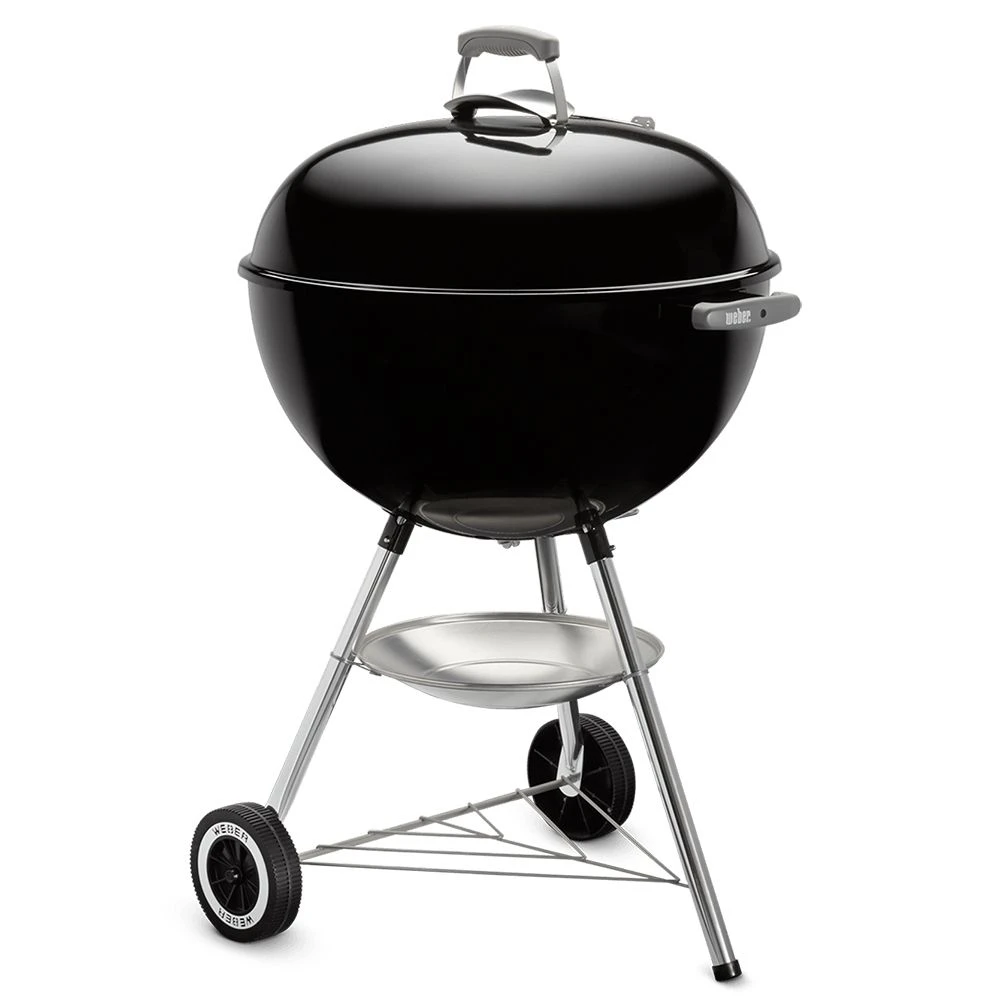 Weber Original Kettle Charcoal Grill, 22-Inch (WEB-741001) - Image 3