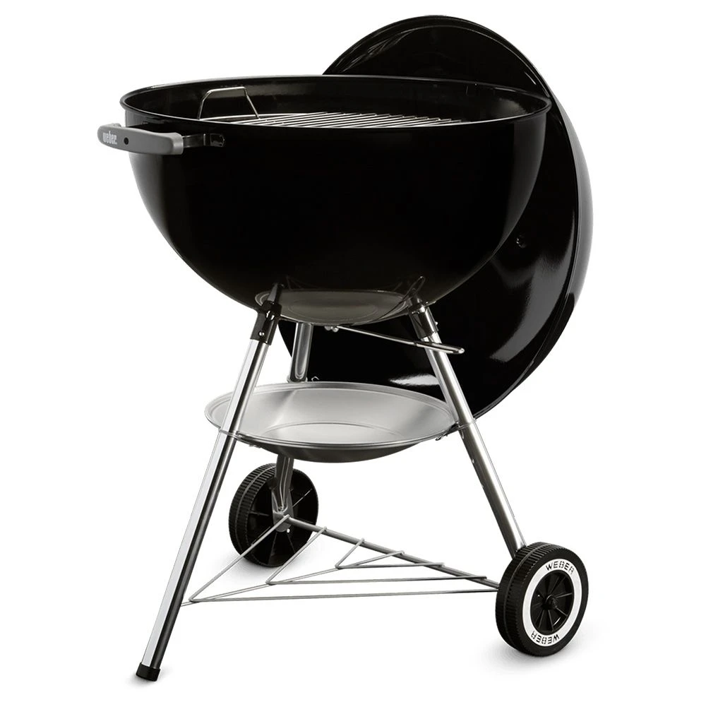 Weber Original Kettle Charcoal Grill, 22-Inch (WEB-741001) - Image 4