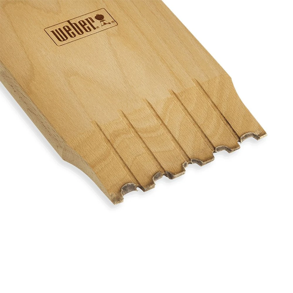Weber Wood Grill Scraper (WEB-7459) - Image 4