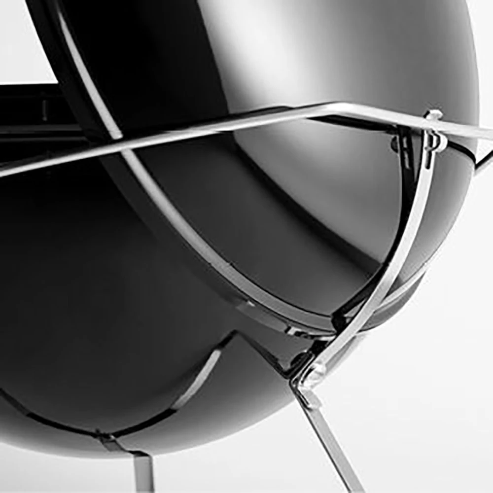 Weber Smokey Joe Premium Portable Charcoal Grill, 14-Inch (WEB-JOE-PREM) - Image 5